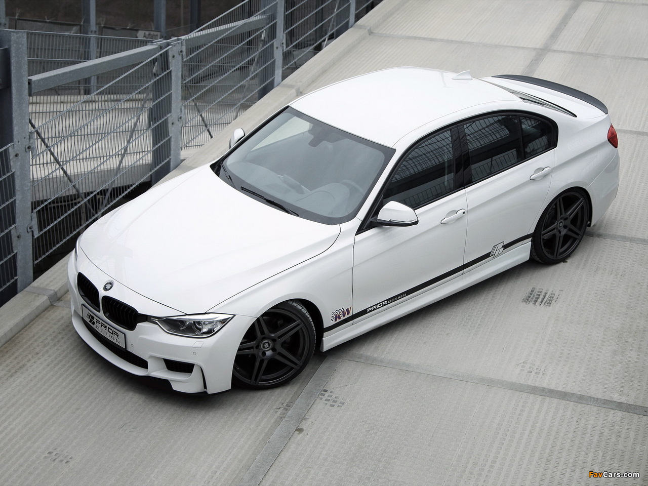 Images of Prior-Design BMW 3 Series Sedan (F30) 2012 (1280 x 960)