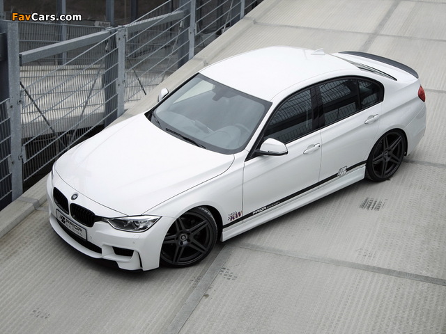 Images of Prior-Design BMW 3 Series Sedan (F30) 2012 (640 x 480)