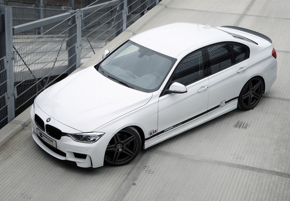 Images of Prior-Design BMW 3 Series Sedan (F30) 2012