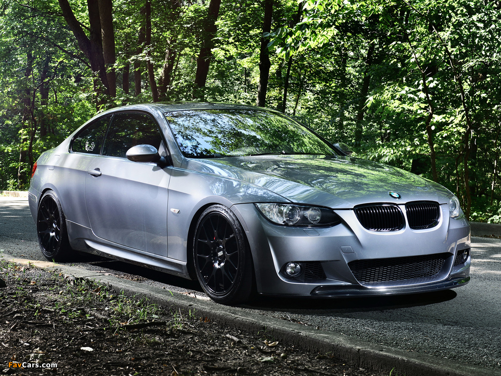 Images of IND BMW 3 Series Coupe (E92) 2012 (1024 x 768)