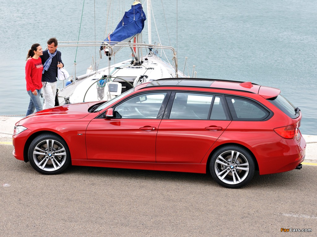 Images of BMW 328i Touring Sport Line (F31) 2012 (1024 x 768)