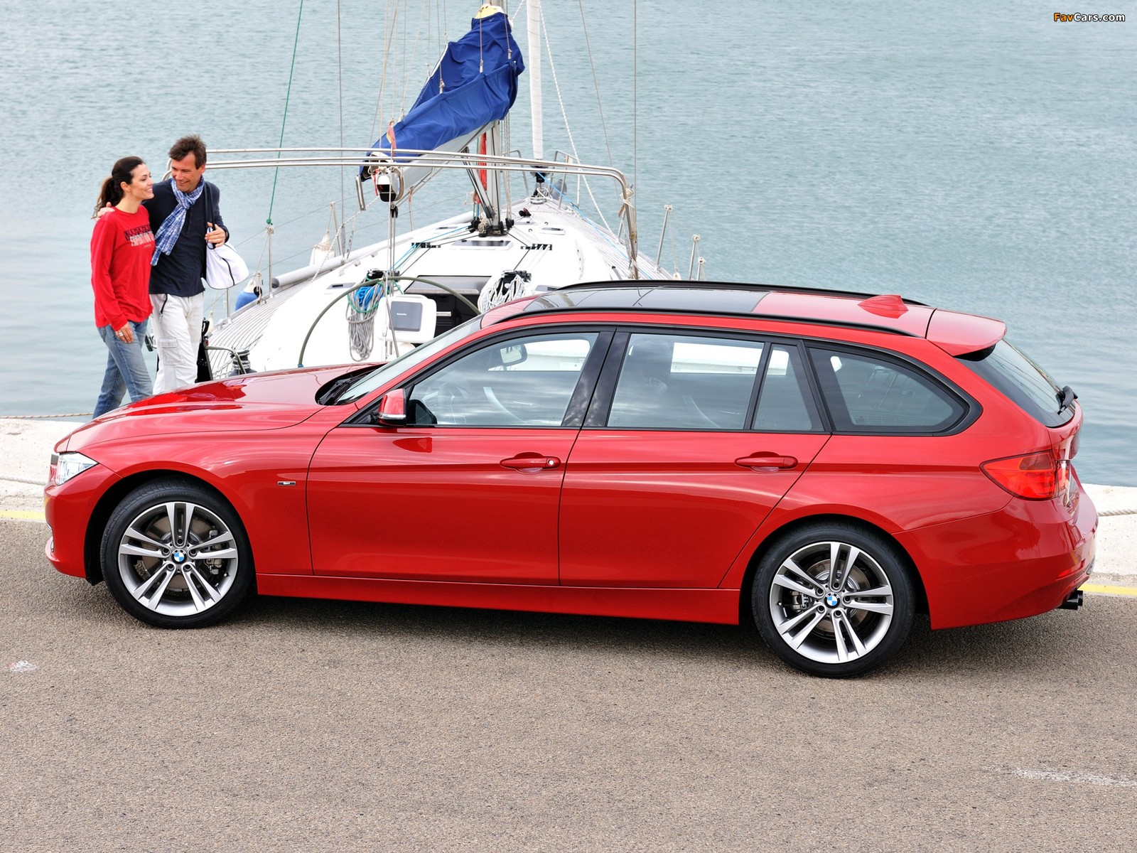 Images of BMW 328i Touring Sport Line (F31) 2012 (1600 x 1200)
