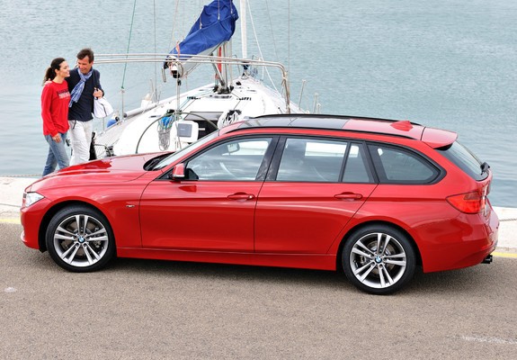 Images of BMW 328i Touring Sport Line (F31) 2012