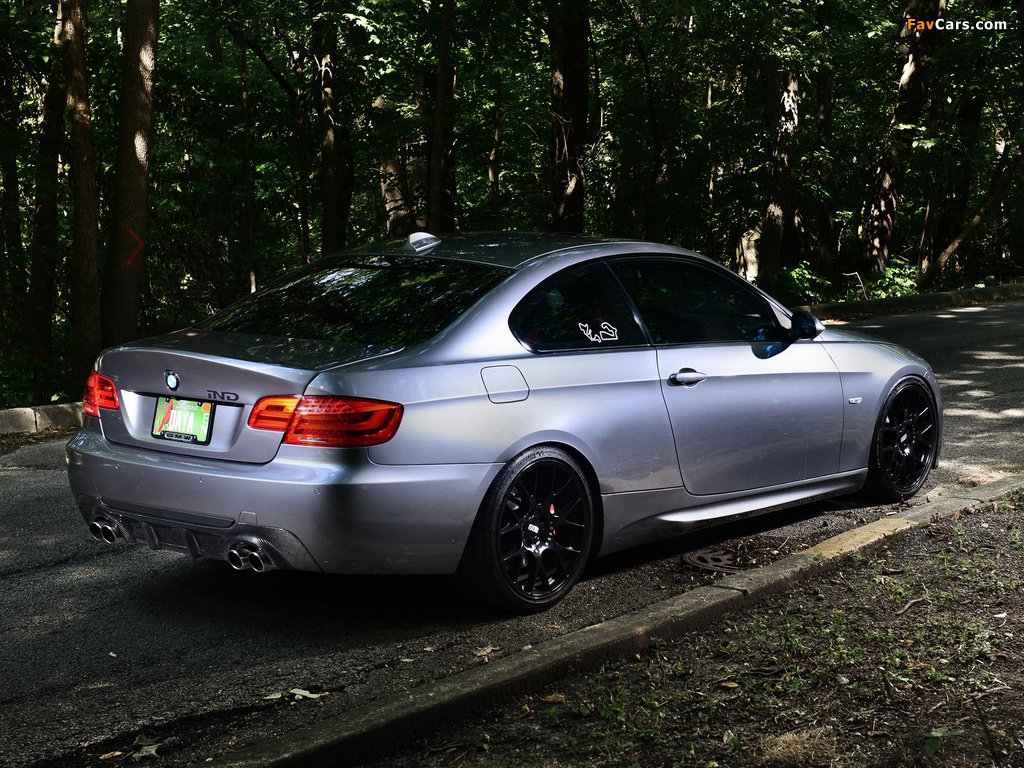 Images of IND BMW 3 Series Coupe (E92) 2012 (1024 x 768)