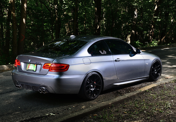 Images of IND BMW 3 Series Coupe (E92) 2012