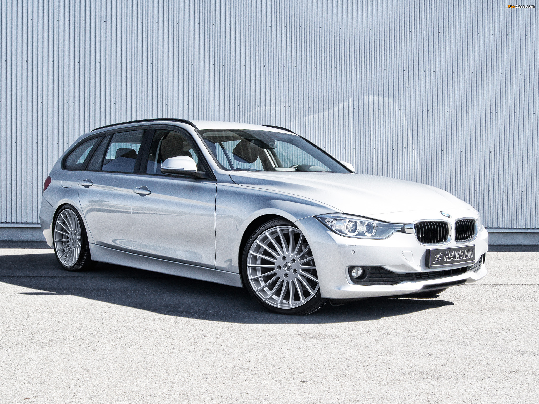Images of Hamann BMW 3 Series Touring (F31) 2012 (2048 x 1536)