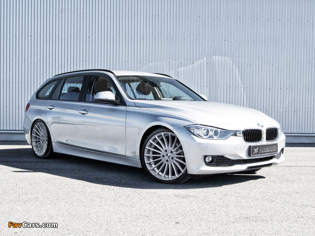 Images of Hamann BMW 3 Series Touring (F31) 2012 (640 x 480)