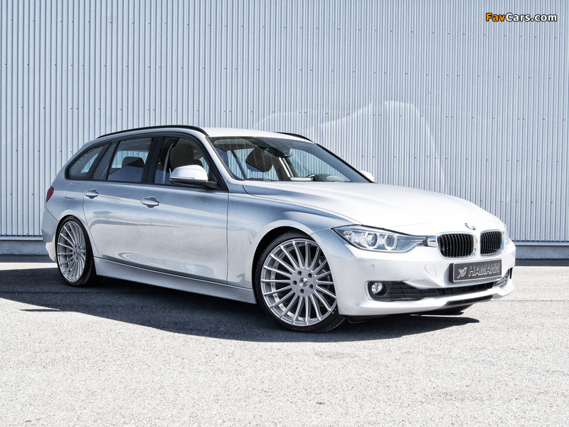 Images of Hamann BMW 3 Series Touring (F31) 2012 (800 x 600)