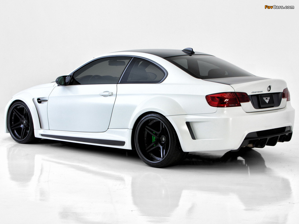 Images of Vorsteiner BMW M3 Coupe GTRS5 (E92) 2012 (1024 x 768)