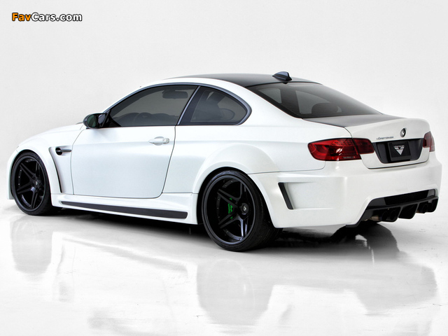 Images of Vorsteiner BMW M3 Coupe GTRS5 (E92) 2012 (640 x 480)