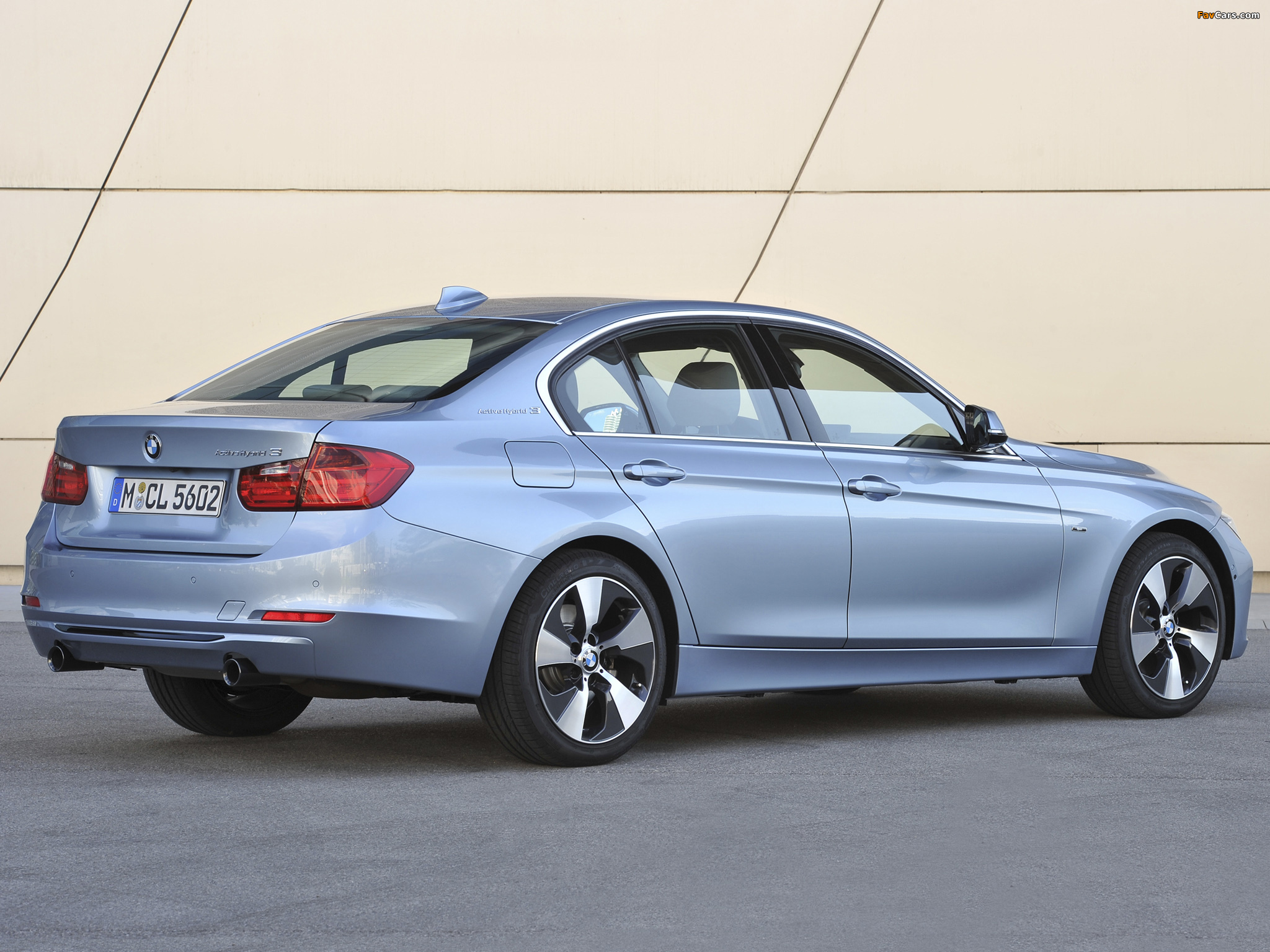 Images of BMW ActiveHybrid 3 (F30) 2012 (2048 x 1536)