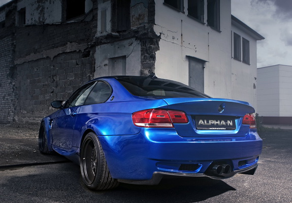 Images of Alpha-N BT92 4.6 (E92) 2013