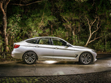 Images of BMW 320i Gran Turismo Sport Line AU-spec (F34) 2013
