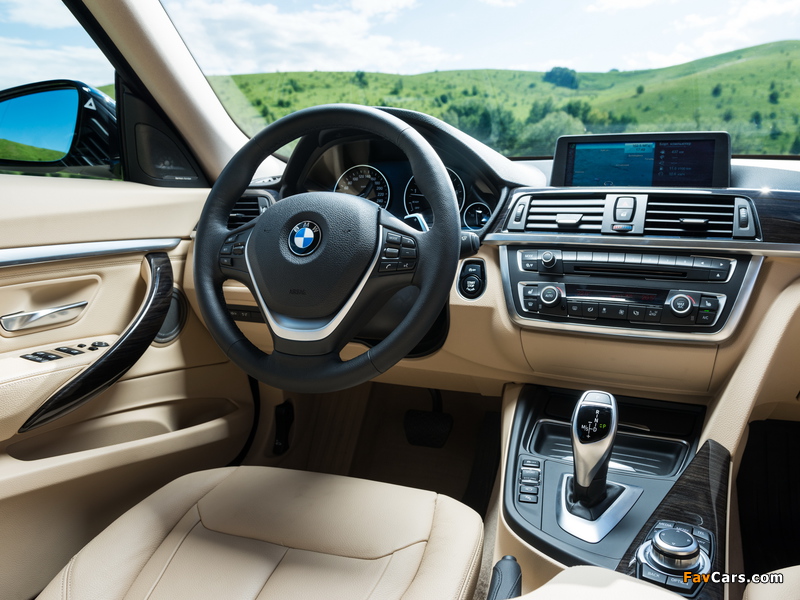 Images of BMW 335i Gran Turismo Luxury Line (F34) 2013 (800 x 600)