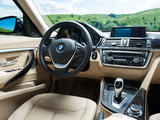Images of BMW 335i Gran Turismo Luxury Line (F34) 2013