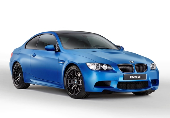 Images of BMW M3 Coupe Frozen Limited Edition (E92) 2013