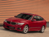 Images of BMW 335i xDrive Gran Turismo M Sport Package US-spec (F34) 2013