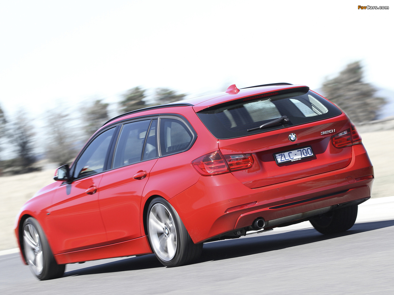 Images of BMW 320i Touring Sport Line AU-spec (F31) 2013 (1280 x 960)