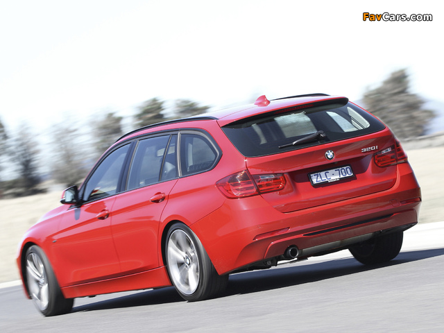 Images of BMW 320i Touring Sport Line AU-spec (F31) 2013 (640 x 480)