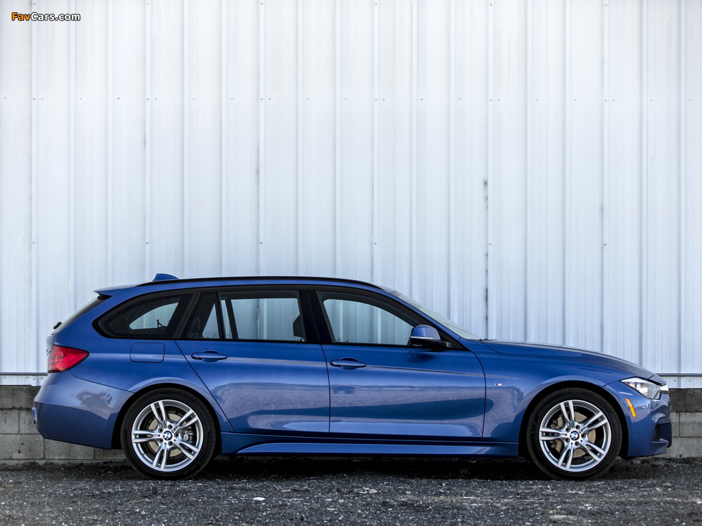 Images of BMW 328d xDrive Sports Wagon M Sport Package (F31) 2013 (1024 x 768)