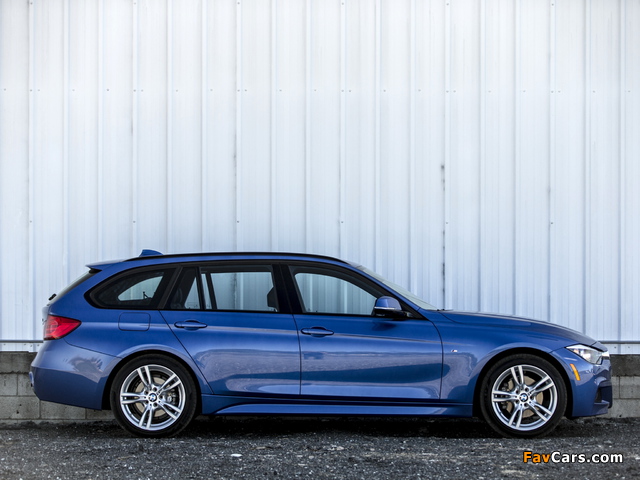 Images of BMW 328d xDrive Sports Wagon M Sport Package (F31) 2013 (640 x 480)