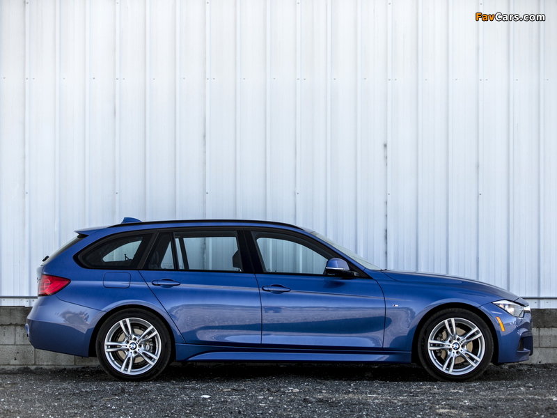Images of BMW 328d xDrive Sports Wagon M Sport Package (F31) 2013 (800 x 600)