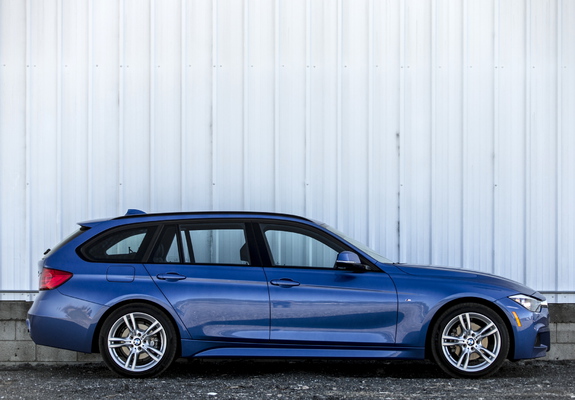 Images of BMW 328d xDrive Sports Wagon M Sport Package (F31) 2013