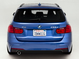 Images of BMW 328d xDrive Sports Wagon M Sport Package (F31) 2013