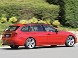 Images of BMW 320i Touring Sport Line AU-spec (F31) 2013