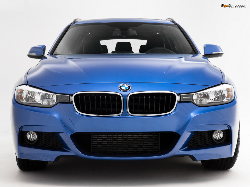 Images of BMW 328d xDrive Sports Wagon M Sport Package (F31) 2013 (1024 x 768)