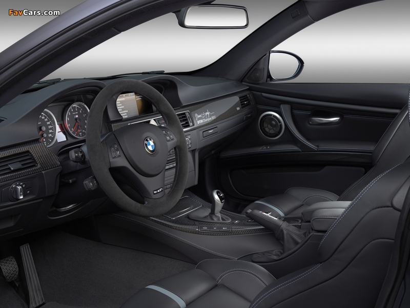 Images of BMW M3 DTM Champion Edition (E92) 2013 (800 x 600)