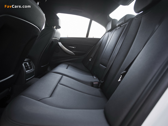 Images of BMW 320i Sedan US-spec (F30) 2013 (640 x 480)