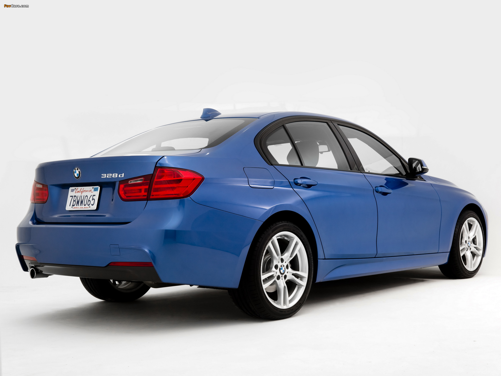 Images of BMW 328d Sedan M Sport Package US-spec (F30) 2013 (2048 x 1536)