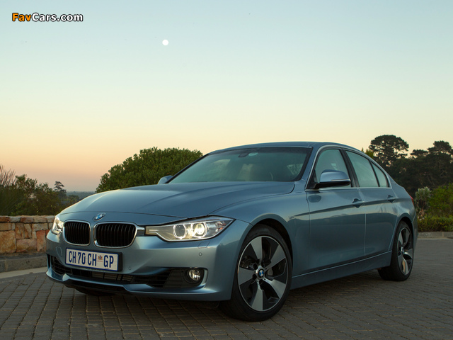 Images of BMW ActiveHybrid 3 ZA-spec (F30) 2013 (640 x 480)
