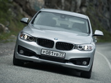 Images of BMW 335i Gran Turismo Sport Line (F34) 2013