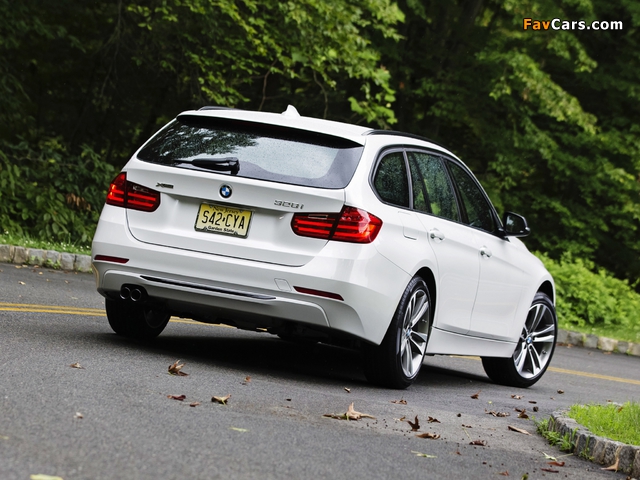 Images of BMW 328i xDrive Sports Wagon (F31) 2013 (640 x 480)