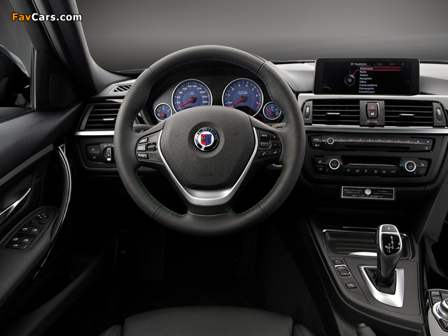 Images of Alpina B3 Bi-Turbo Limousine (F30) 2013 (640 x 480)