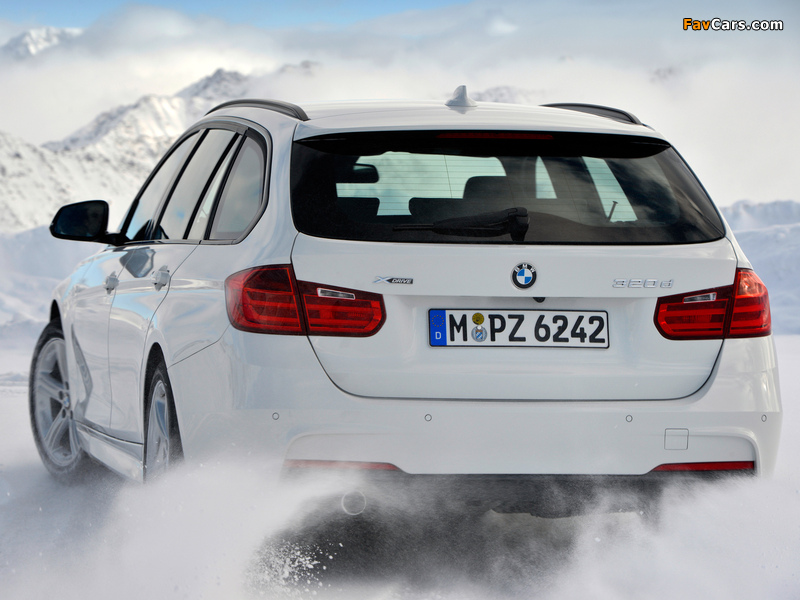 Images of BMW 320d xDrive Touring M Sports Package (F31) 2013 (800 x 600)