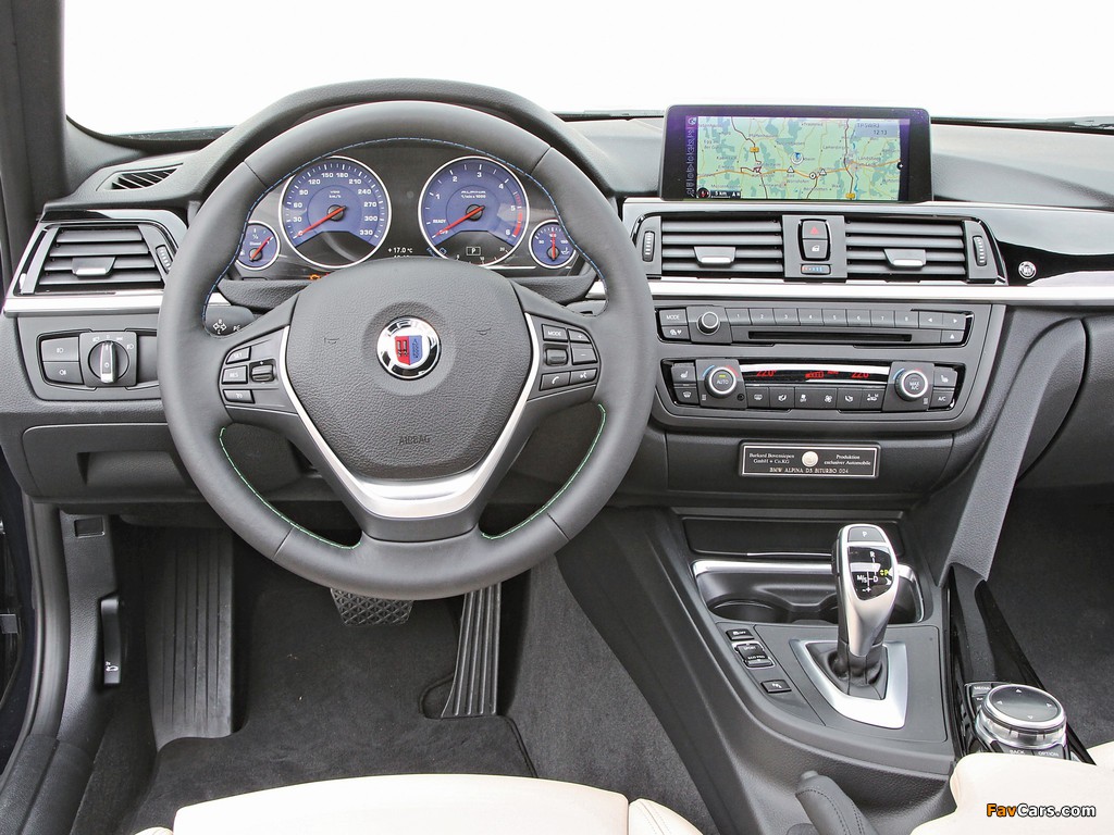 Images of Alpina D3 Bi-Turbo Limousine (F30) 2013 (1024 x 768)
