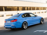 Images of BMW M3 ZA-spec (F80) 2014