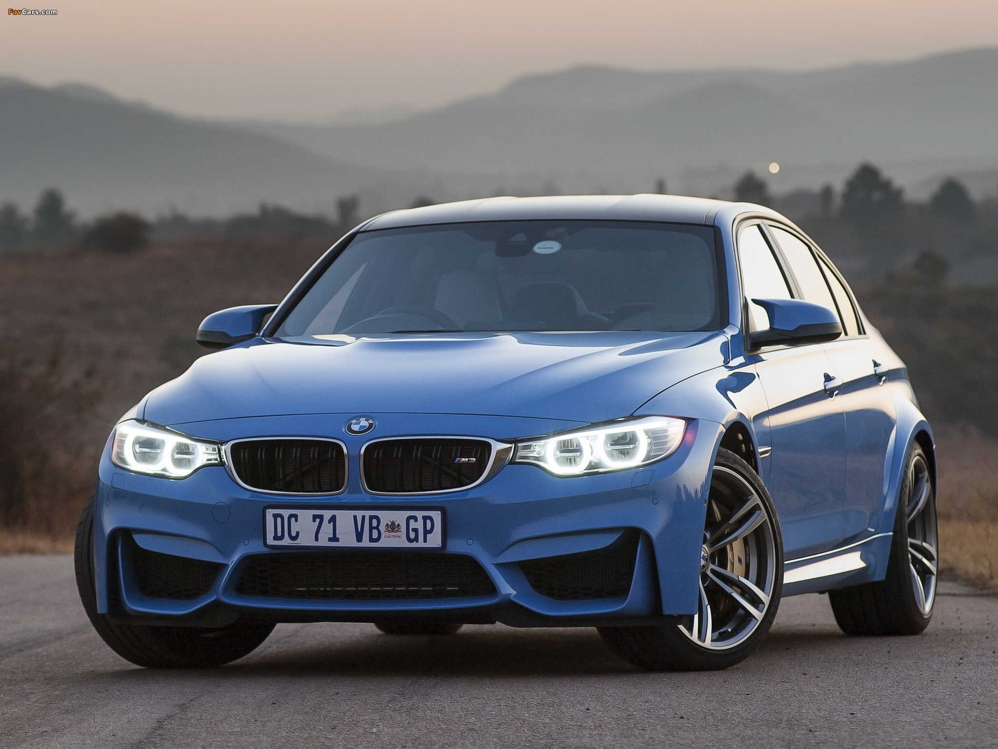 Images of BMW M3 ZA-spec (F80) 2014 (2048 x 1536)