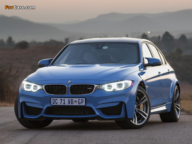 Images of BMW M3 ZA-spec (F80) 2014 (640 x 480)