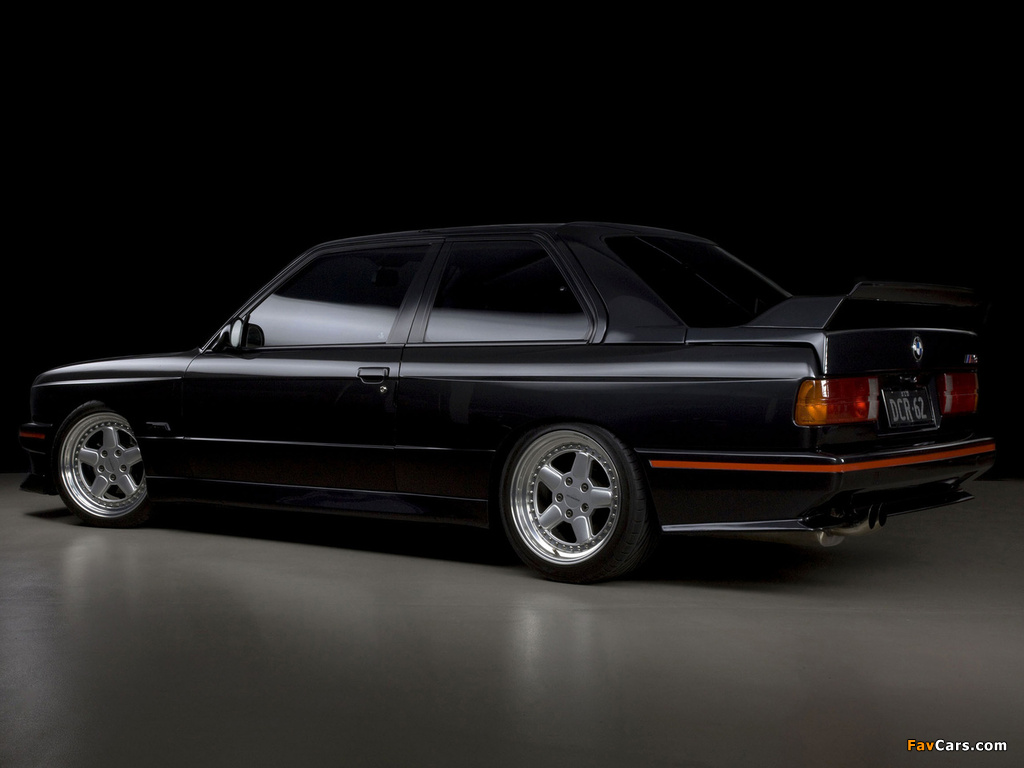 Images of AC Schnitzer S3 Sport (E30) (1024 x 768)