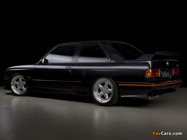 Images of AC Schnitzer S3 Sport (E30) (640 x 480)