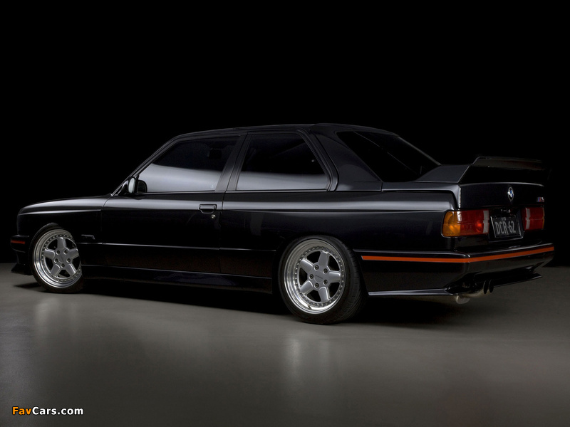 Images of AC Schnitzer S3 Sport (E30) (800 x 600)