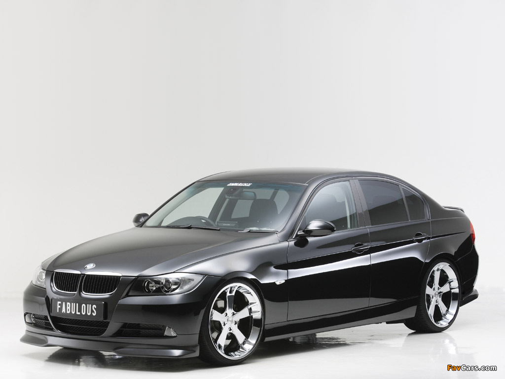 Images of Fabulous BMW 3 Series (E90) (1024 x 768)