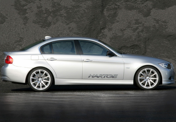 Images of Hartge BMW 3 Series Sedan (E90)