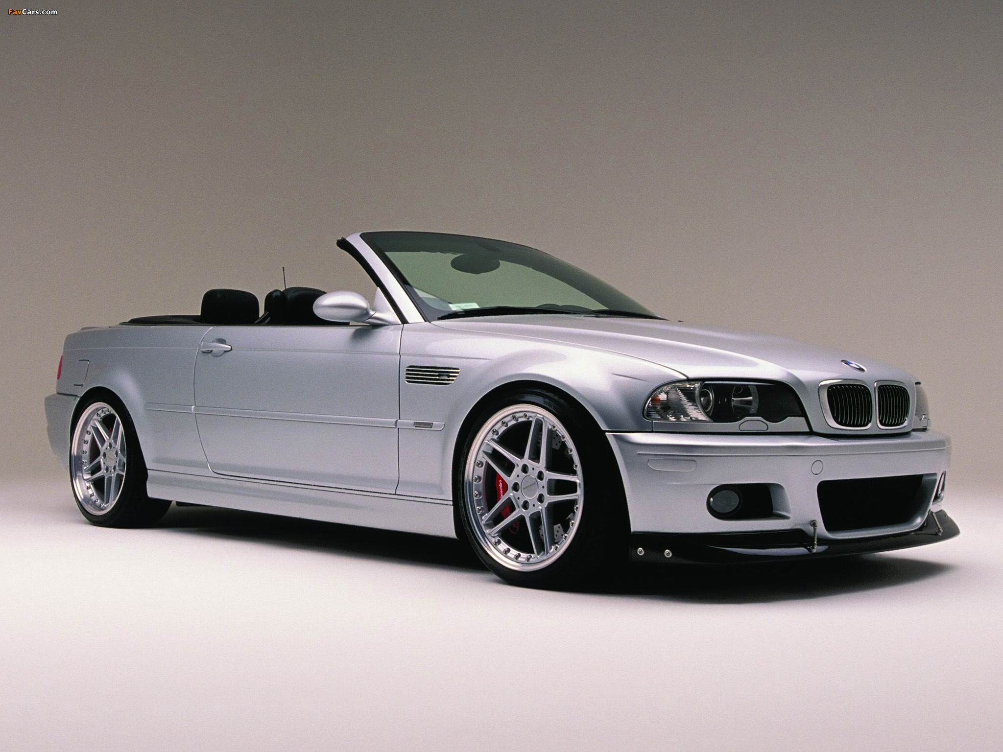 Images of AC Schnitzer ACS3 Sport Cabrio (E46) (2048 x 1536)