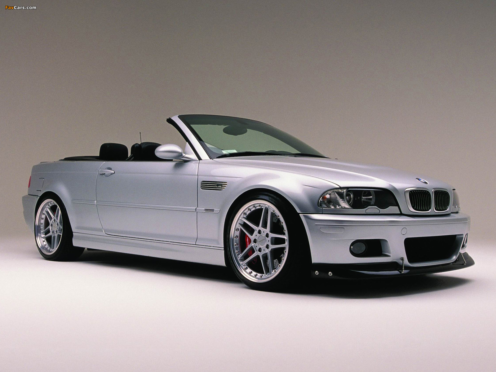 Images of AC Schnitzer ACS3 Sport Cabrio (E46) (1600 x 1200)