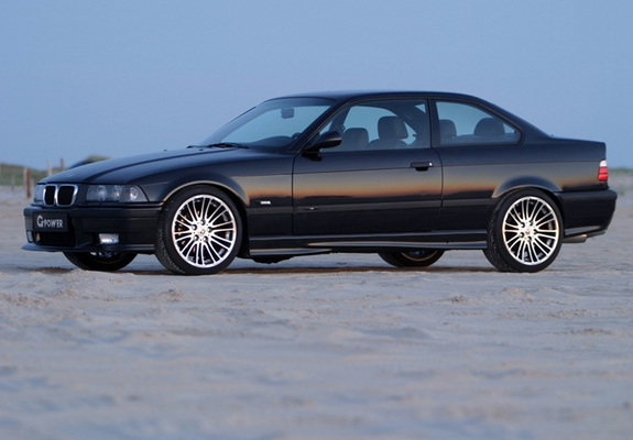 Images of G-Power BMW M3 Coupe (E36)